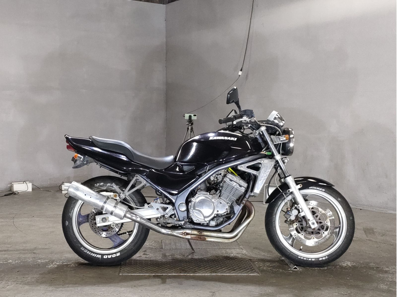 Kawasaki BALIUS ZR250 1993