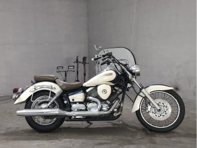 Yamaha DRAGSTAR XVS250 2012