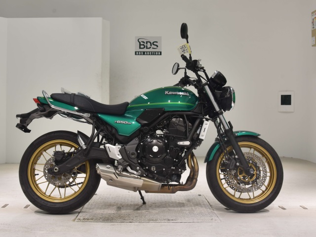 Kawasaki Z650RS 2023