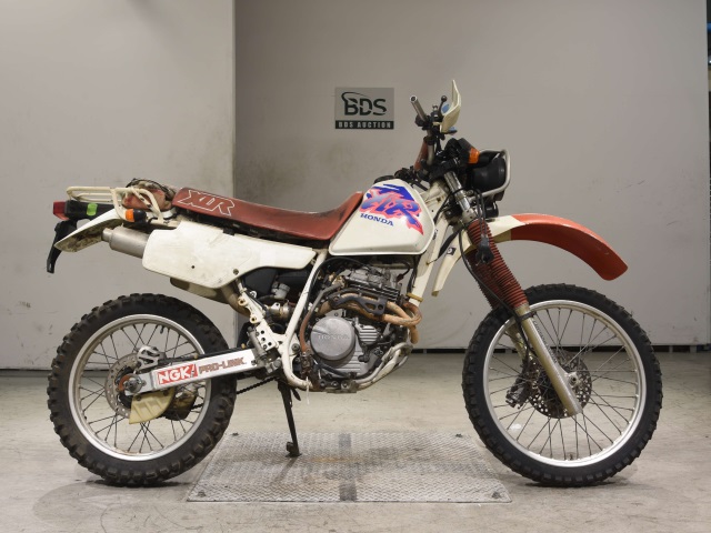 Honda XLR250R BAJA 1991