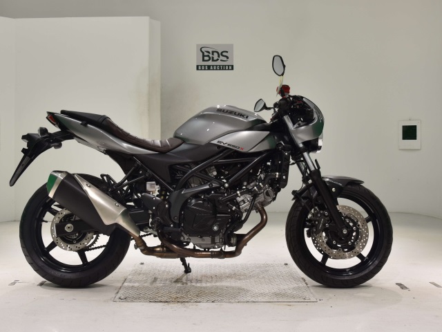 Suzuki SV650XA 2019