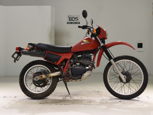 Honda XL250R 1982