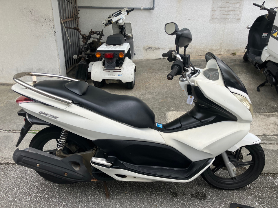 Honda PCX125 2010