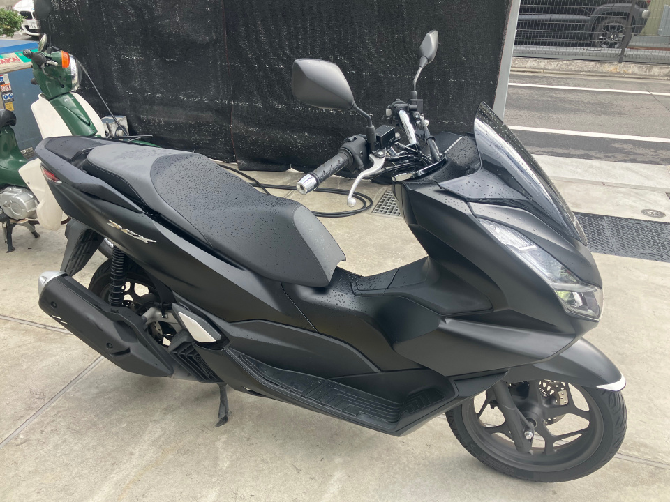 Honda PCX125 2021
