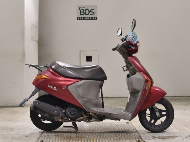 Suzuki LETS5G