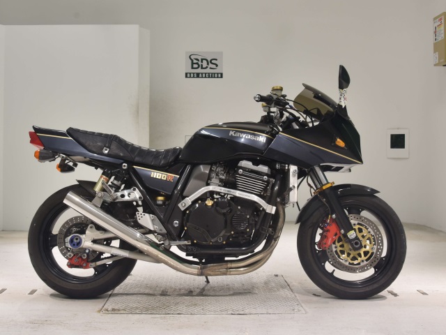 Kawasaki ZRX1100 1997