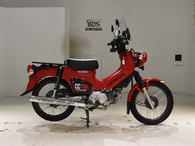 Honda CROSS CUB 110-2 2018