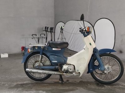 Honda SUPER CUB50 2005