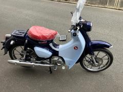 Honda SUPER CUB125 2022