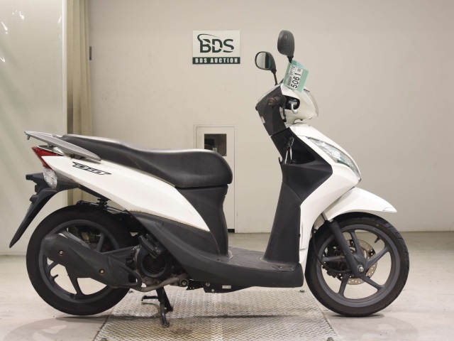 Honda DIO110 2013