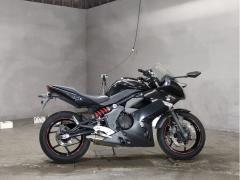 Kawasaki NINJA400R 2013