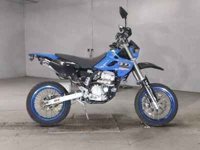 Kawasaki D TRACKER 1998