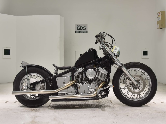 Yamaha DRAGSTAR XVS400 2004