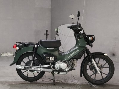 Honda CC110 CROSSCUB 2022
