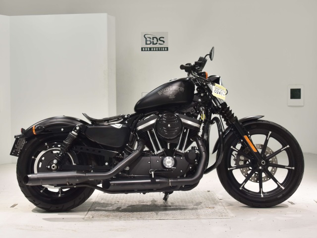 HD SPORTSTER IRON XL883N 2016
