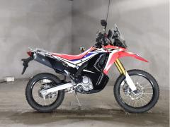 Honda CRF250L RALLY 2018