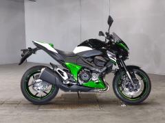 Kawasaki Z800 2013