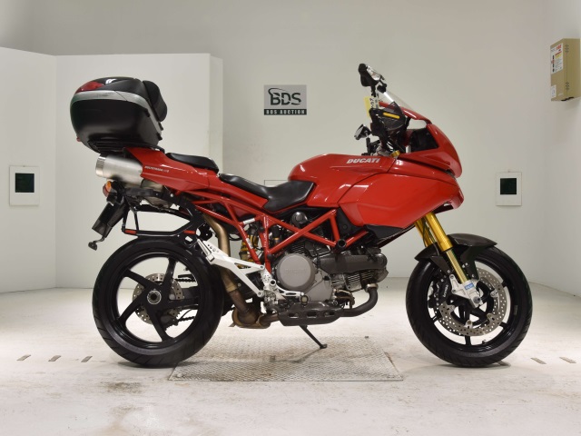 Ducati MULTISTRADA 1100S 2007