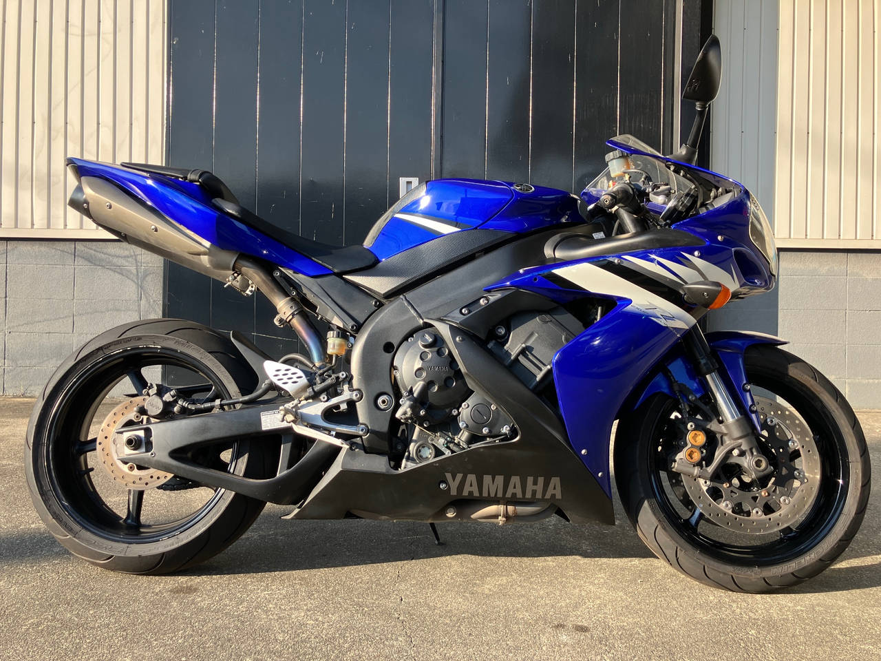 Yamaha YZF-R1 2004