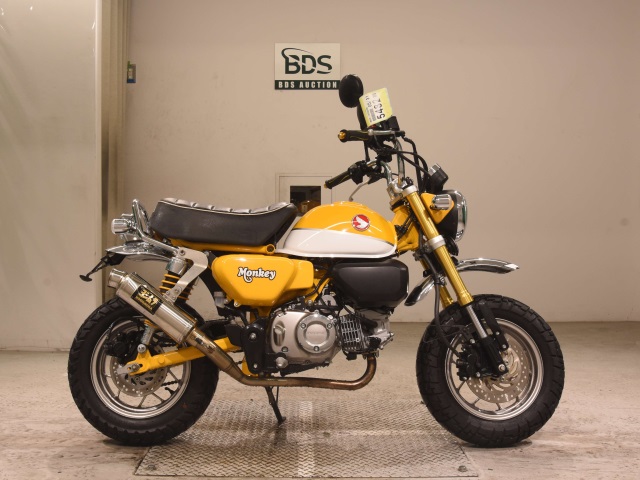 Honda MONKEY125 2018