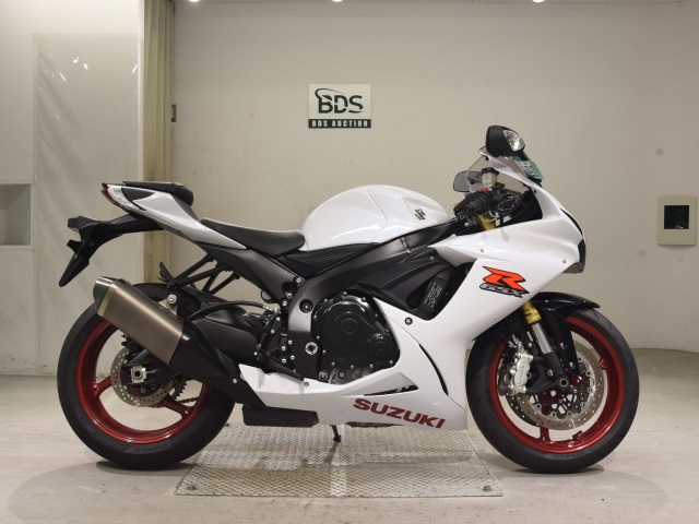 Suzuki GSX-R750 2017