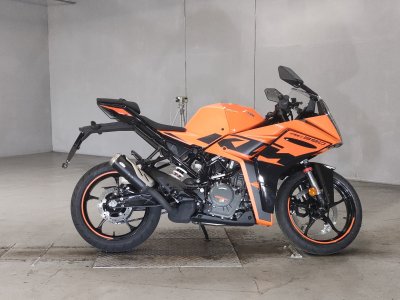 KTM RC 390 2022