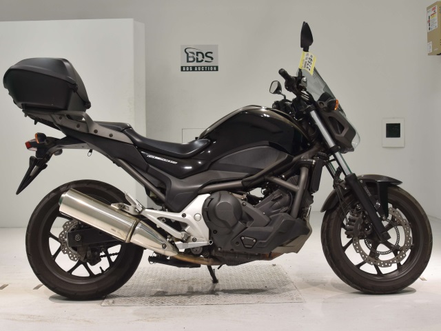 Honda NC700SD 2013