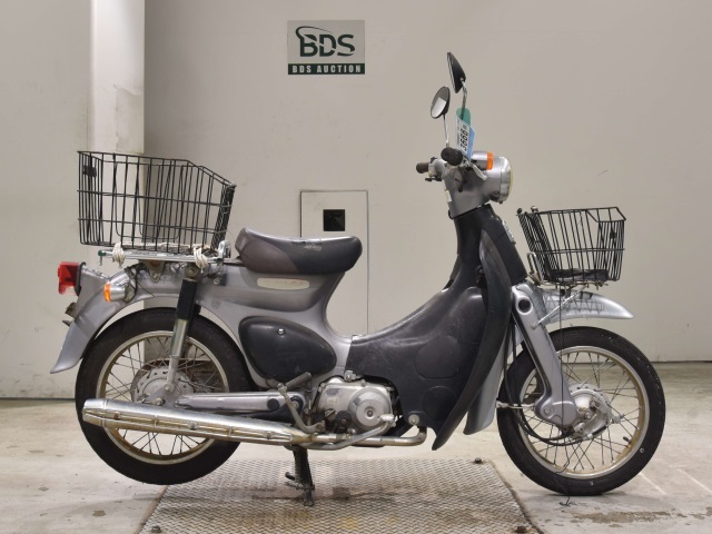 Honda LITTLECUB-E 2004