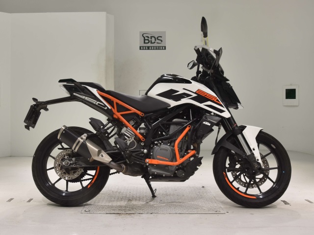 KTM 250 DUKE 2017