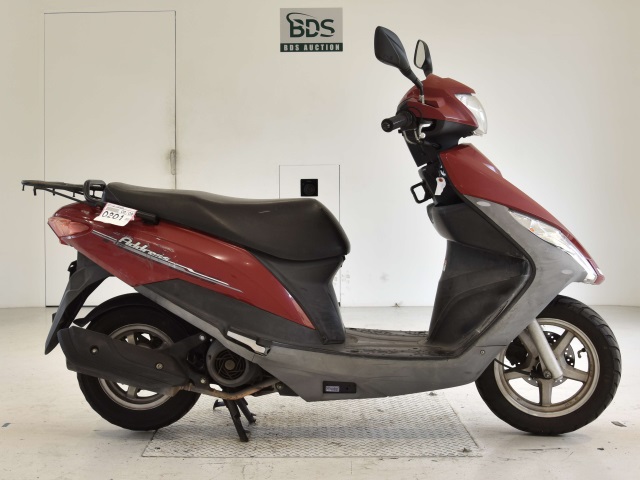 Suzuki ADDRESS V125