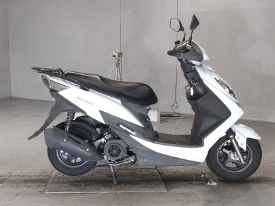 Suzuki SWISH125