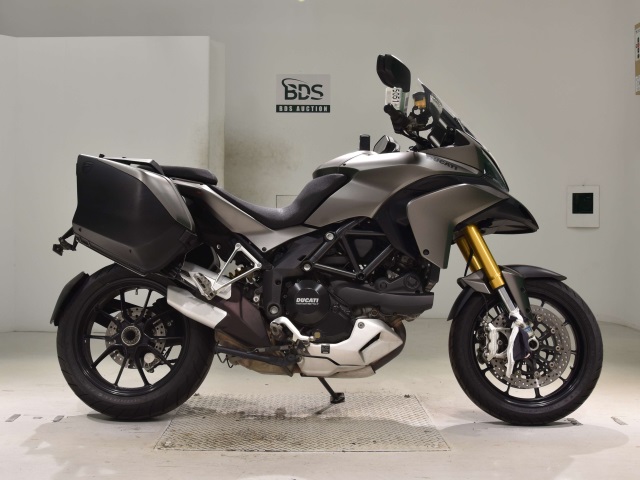 Ducati MULTISTRADA 1200S 2016