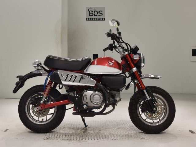 Honda MONKEY125A 2018