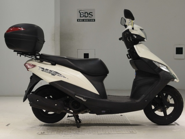 Suzuki ADDRESS V125
