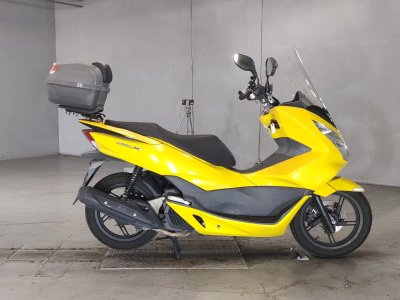 Honda PCX125 2017