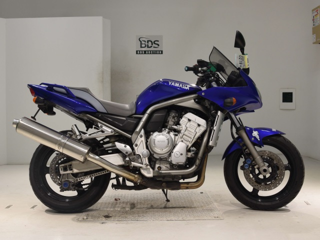 Yamaha FZS1000 FAZER 2002