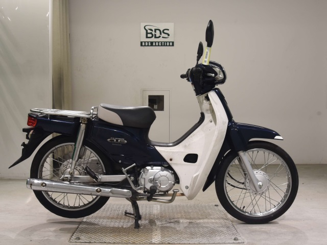 Honda SUPER CUB110 2012