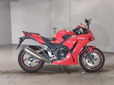 Honda CBR250R 2016