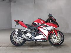 Honda CBR250RR 2017