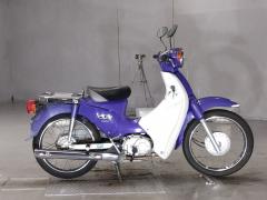 Honda SUPER CUB110 2009