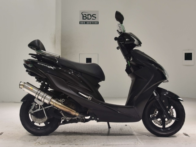 Yamaha CYGNUS125XSR 2020