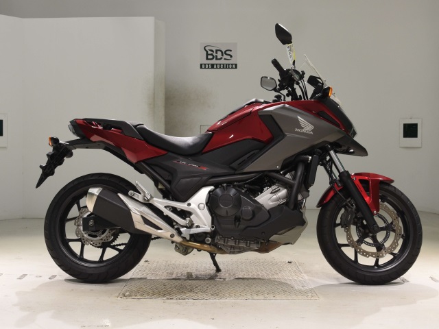 Honda NC700XLD 2019