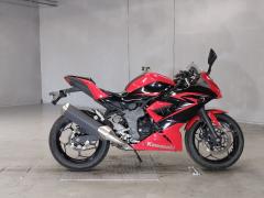 Kawasaki NINJA250 2015