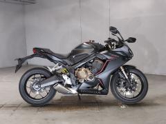Honda CBR650R 2019