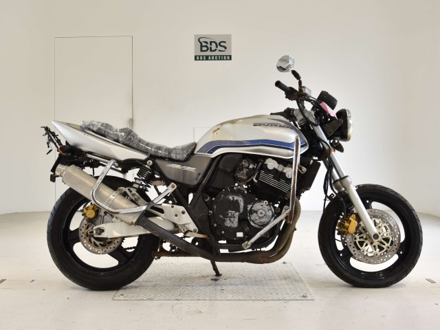 Honda CB400SFVK 2000