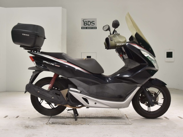 Honda PCX150 2017