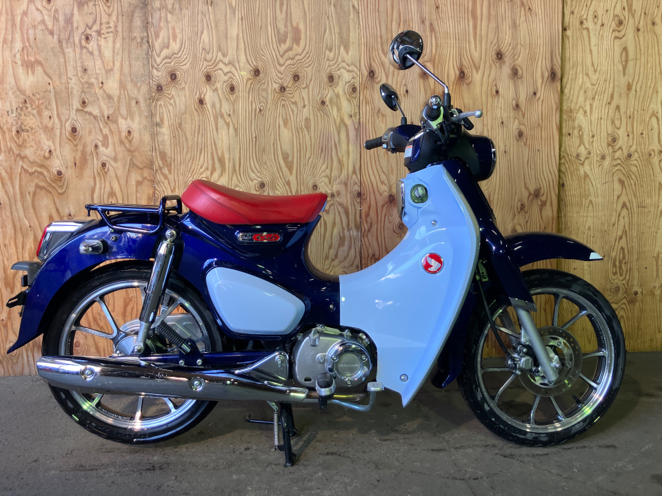 Honda SUPER CUB125 2019