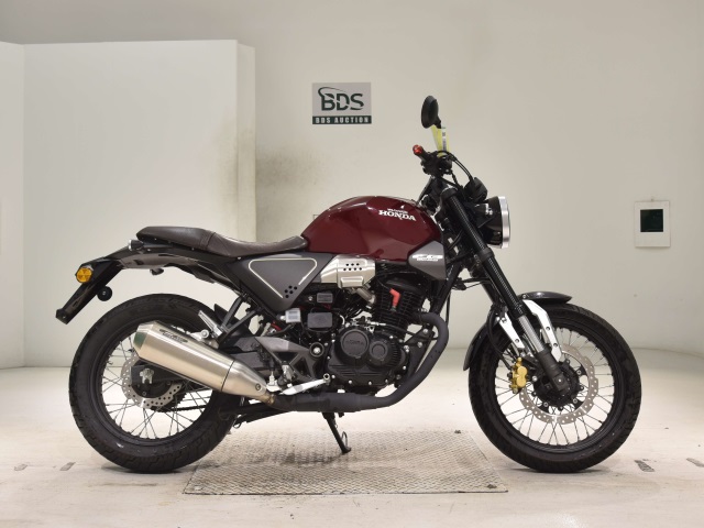 Honda CB190SS 2022
