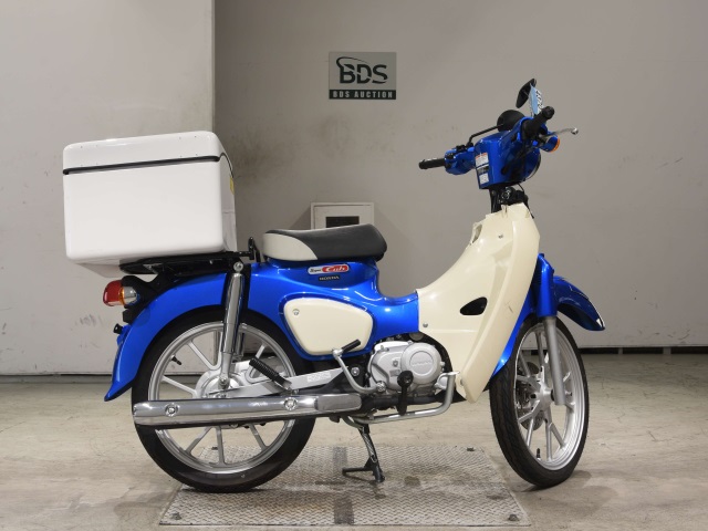 Honda C110-4 2022