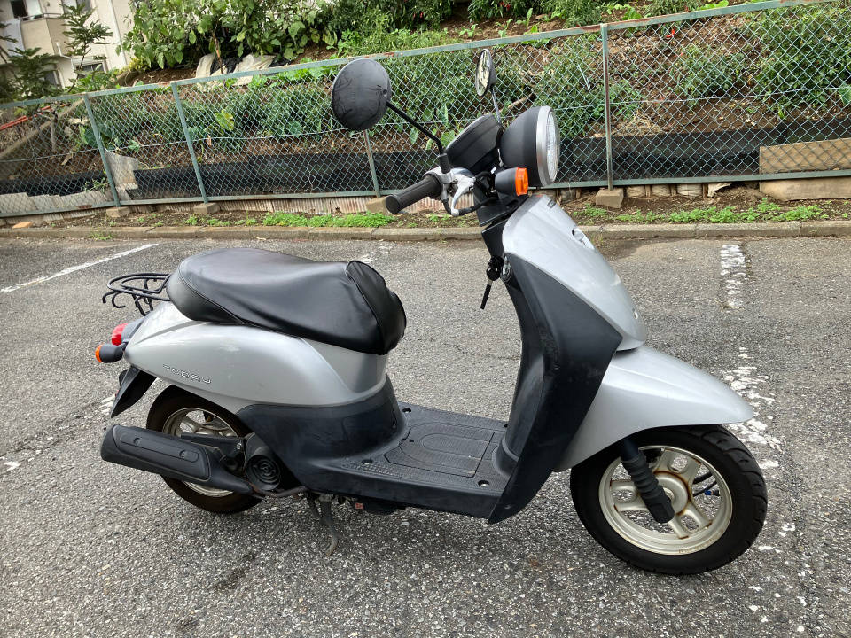 Honda TODAY 2008